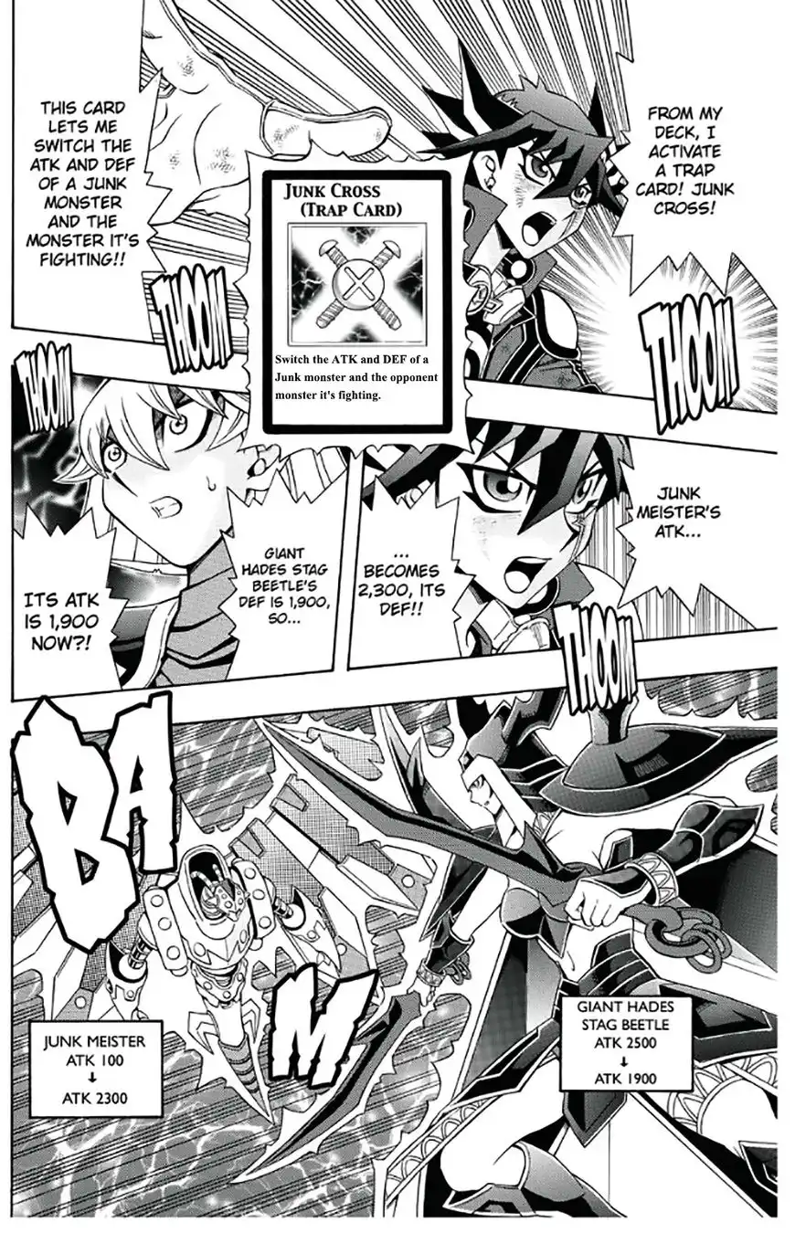 Yu-Gi-Oh! 5Ds - A Chapter 56 20